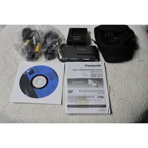 Panasonic Lumix FP2 14.1 Megapixels (Please) (Read)(Pre-Owned)